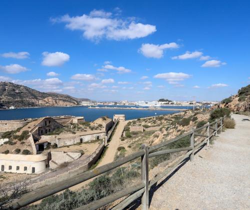 Sendero Azul del Puerto (Cartagena)