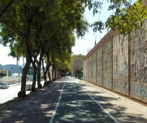 Sendero Saludable Carril Bici Ceutí