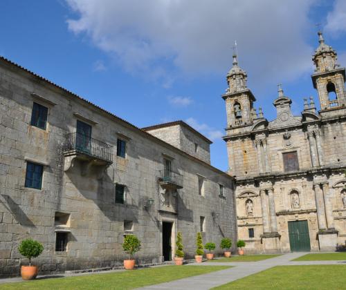 Variante Espiritual del Camiño Portugues (Poio - Pontevedra)