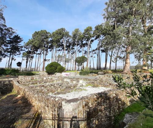 Senda litoral: Camiño á Beiramar (Vigo - Pontevedra)