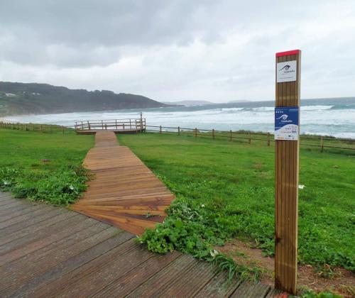 Senda Do Mar Razo – Baldayo (Carballo - A Coruña)