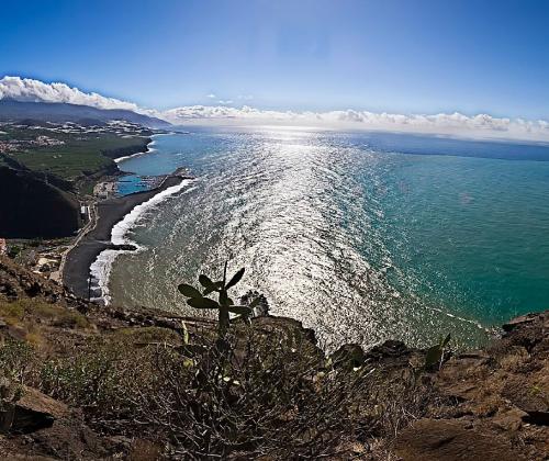 Sendero del Time (Tazacorte - Santa Cruz de Tenerife)