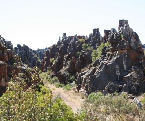 Vía Verde de la Sierra Norte de Sevilla (San Nicolás del Puerto - Sevilla)