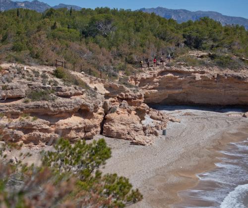 Camí de Ronda l'Ametlla de Mar (Ametlla de Mar - Tarragona)