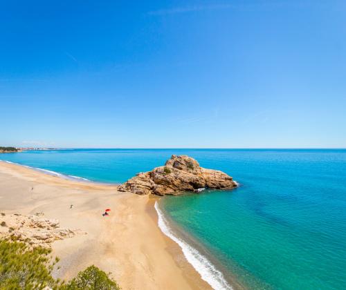 Sendero Litoral del Jonquet (Vandellòs i l'Hospitalet de l'Infant - Tarragona)