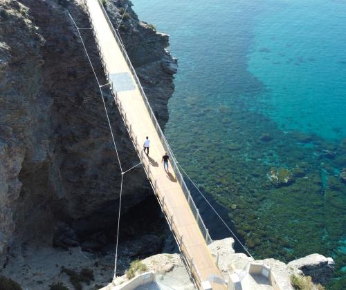 Sendero Miradores y Acantilados Torrenueva Costa
