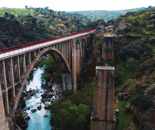 Vía Verde Ruta de la Plata 
