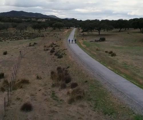 Vía Verde Mina La Jayona