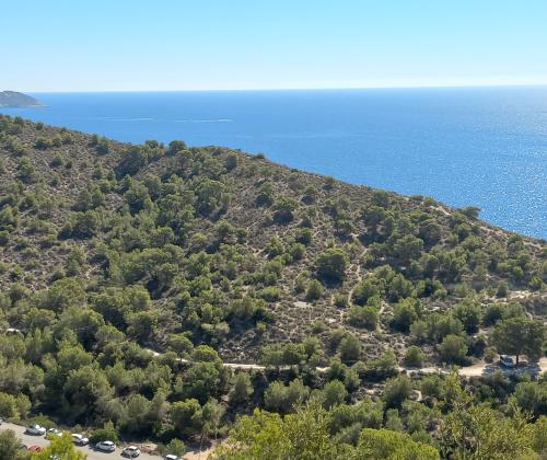 Senda Colada de la Costa (Vilajoiosa - Alicante)